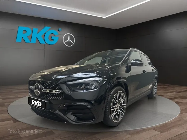 Mercedes-Benz GLA 200