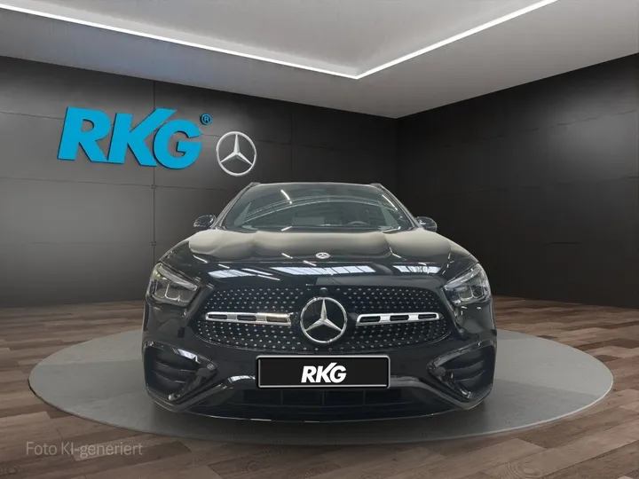 Mercedes-Benz GLA 200