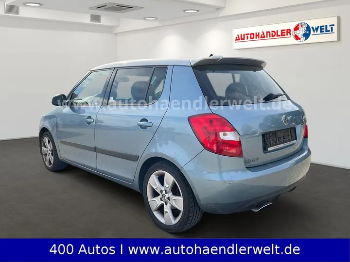Škoda Fabia