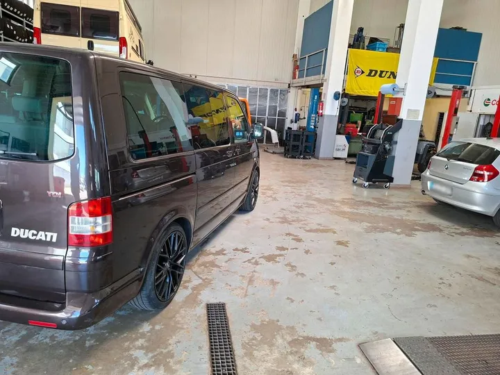 Volkswagen T5 Multivan