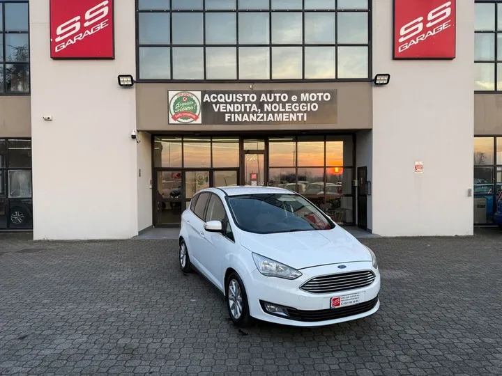 Ford C-Max