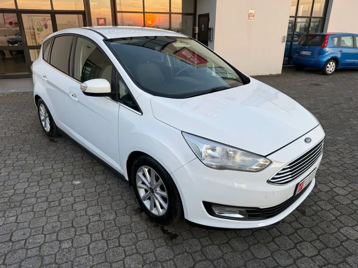 Ford C-Max