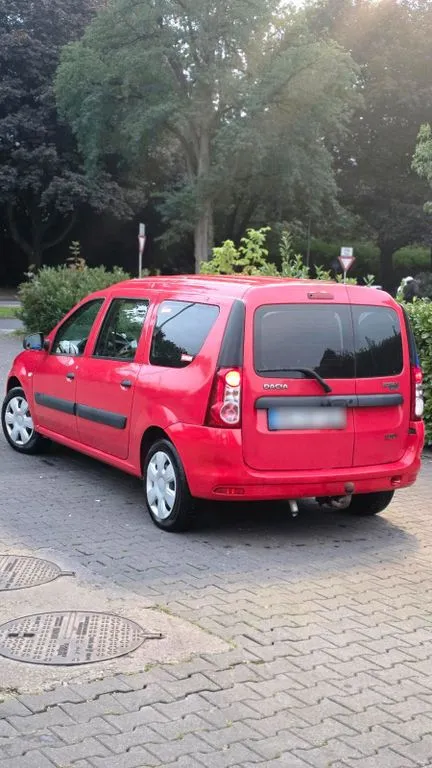 Dacia Logan