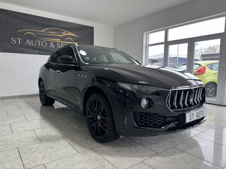 Maserati Levante