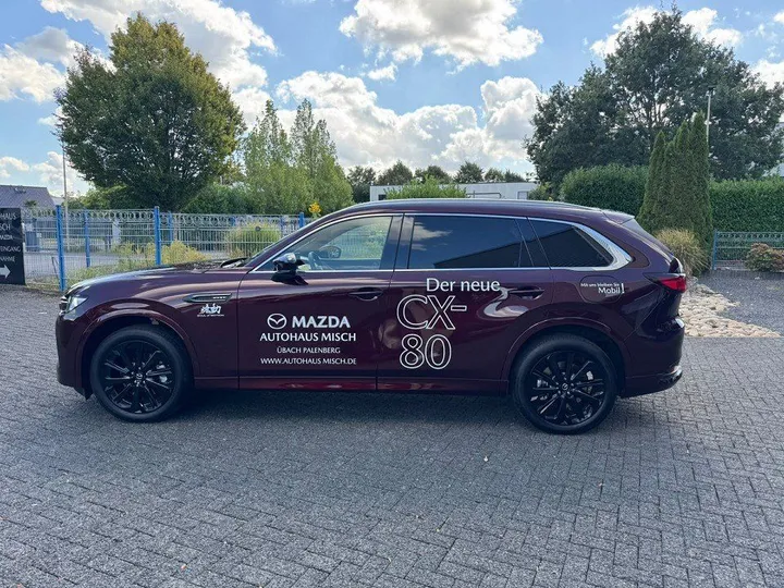 Mazda CX-80