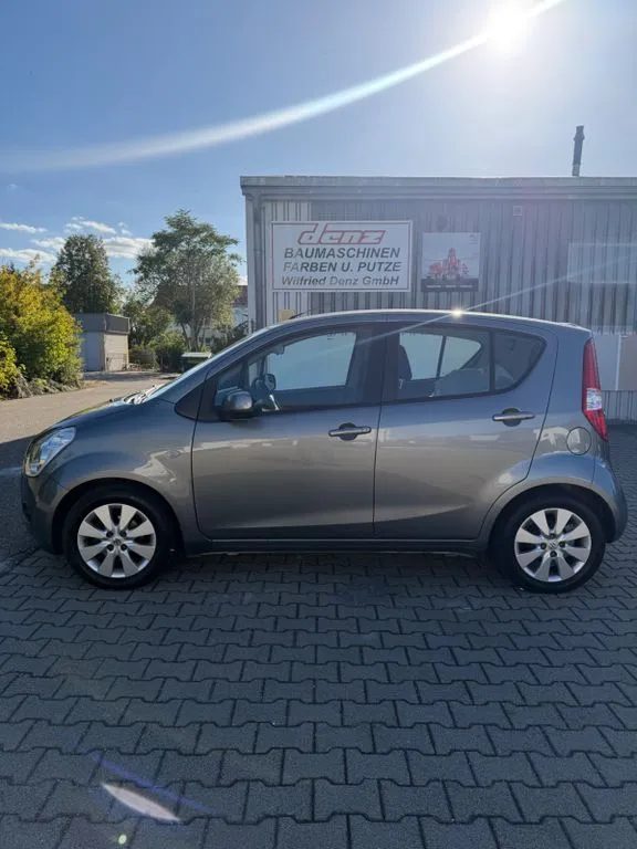 Suzuki Splash