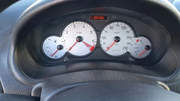 Peugeot 206