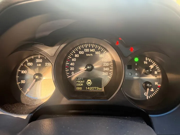 Lexus GS 450