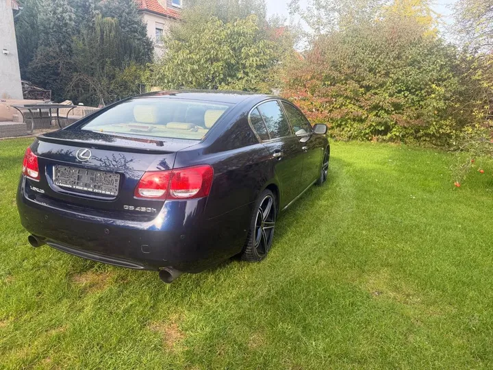 Lexus GS 450