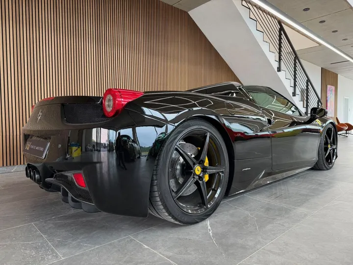 Ferrari 458