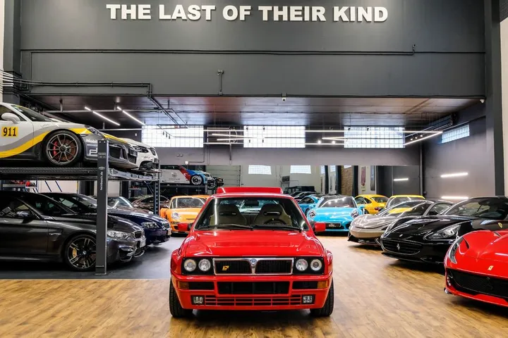 Lancia Delta