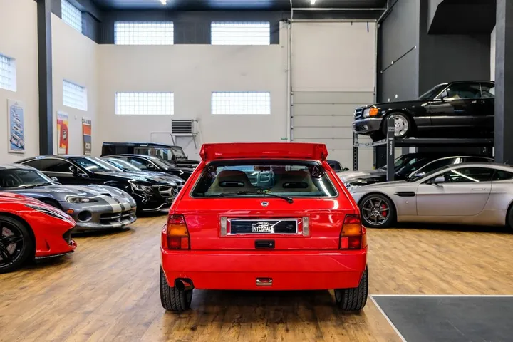 Lancia Delta