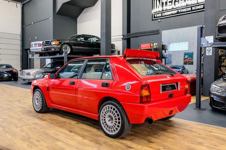 Lancia Delta