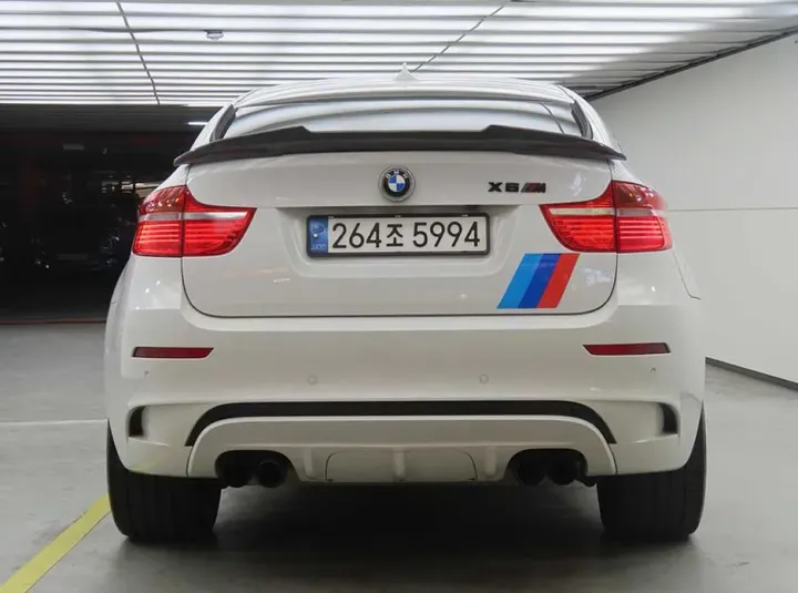 BMW X6M