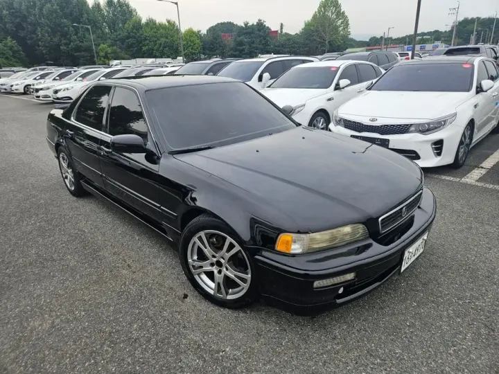 ChevroletGMDaewoo Acadia