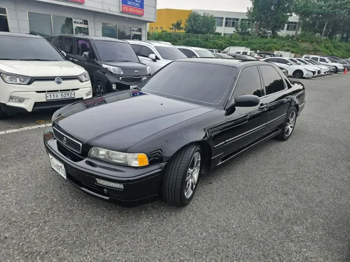 ChevroletGMDaewoo Acadia