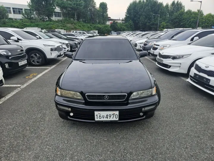 ChevroletGMDaewoo Acadia