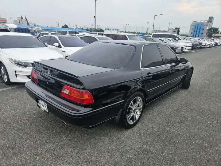 ChevroletGMDaewoo Acadia