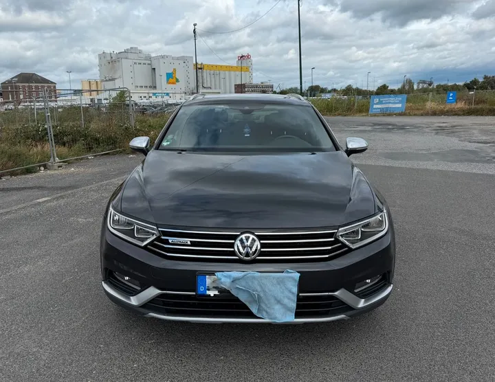 Volkswagen Passat Alltrack