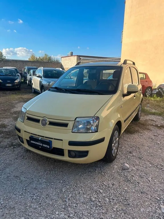 Fiat Panda