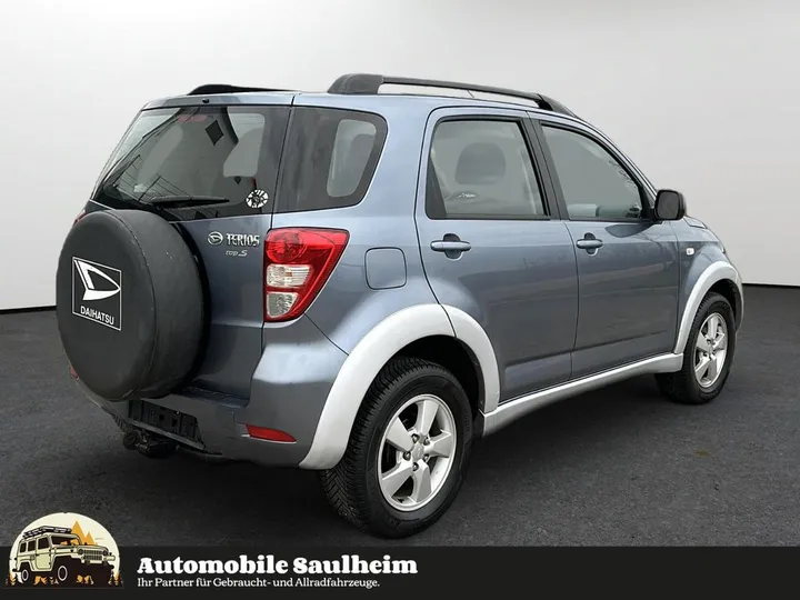 Daihatsu Terios