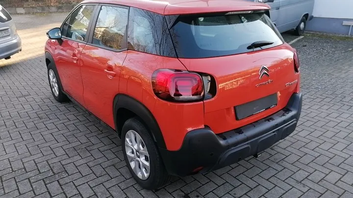 Citroën C3 Aircross