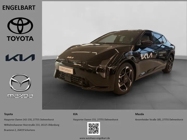 Kia EV4