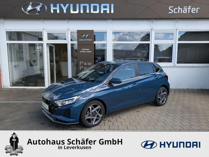 Hyundai i20