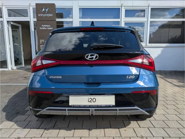 Hyundai i20