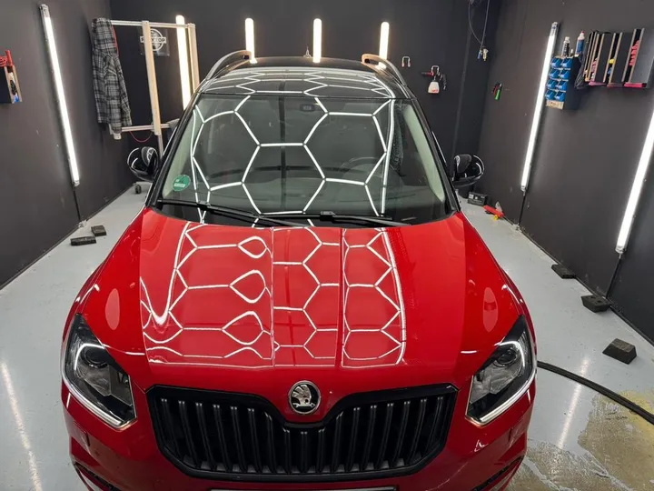 Škoda Yeti