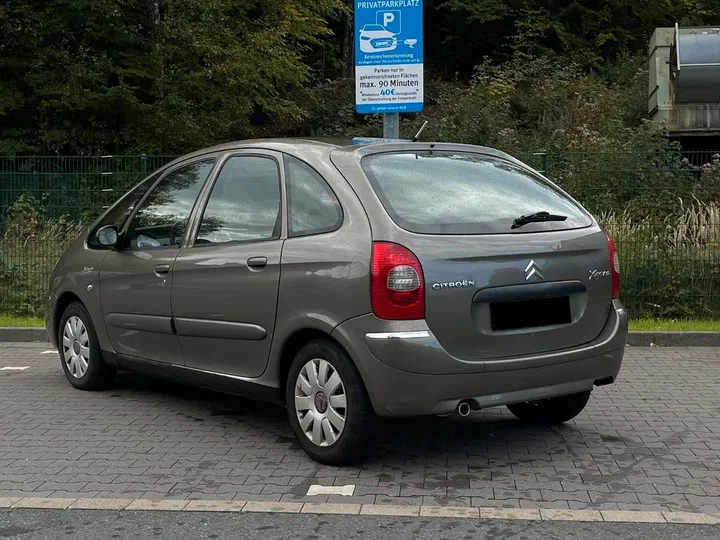 Citroën Xsara Picasso