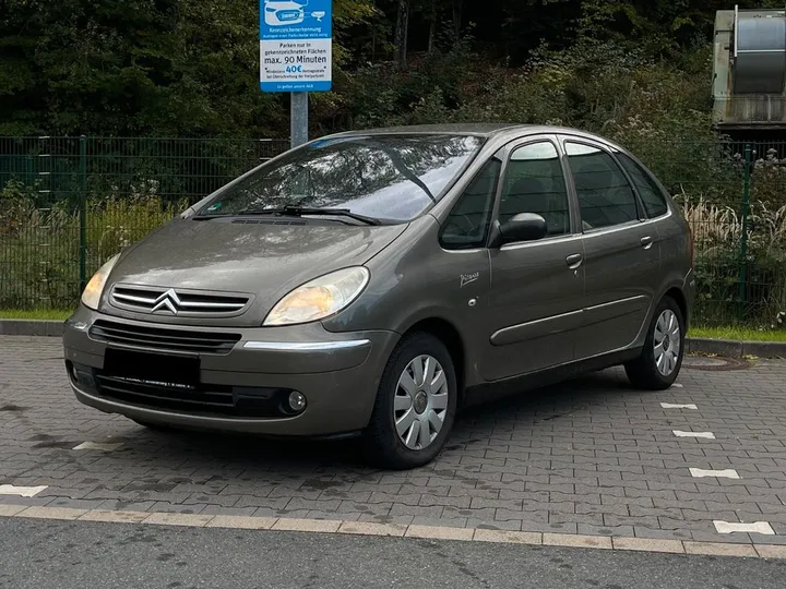 Citroën Xsara Picasso