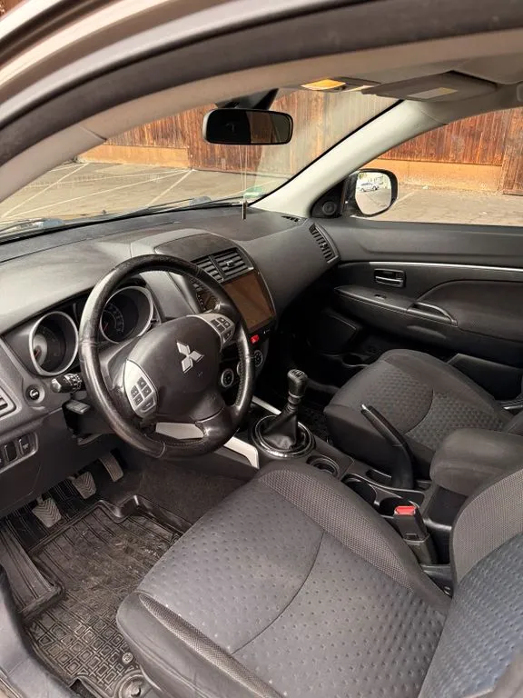 Mitsubishi ASX