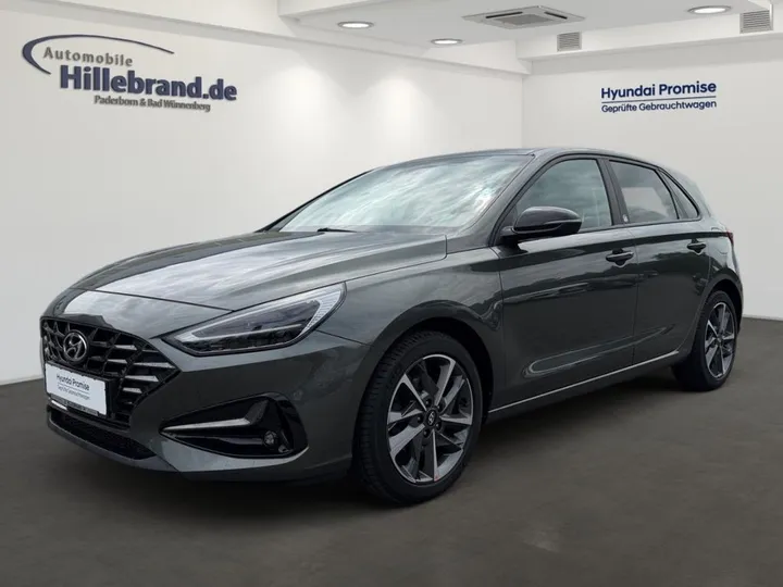 Hyundai i30