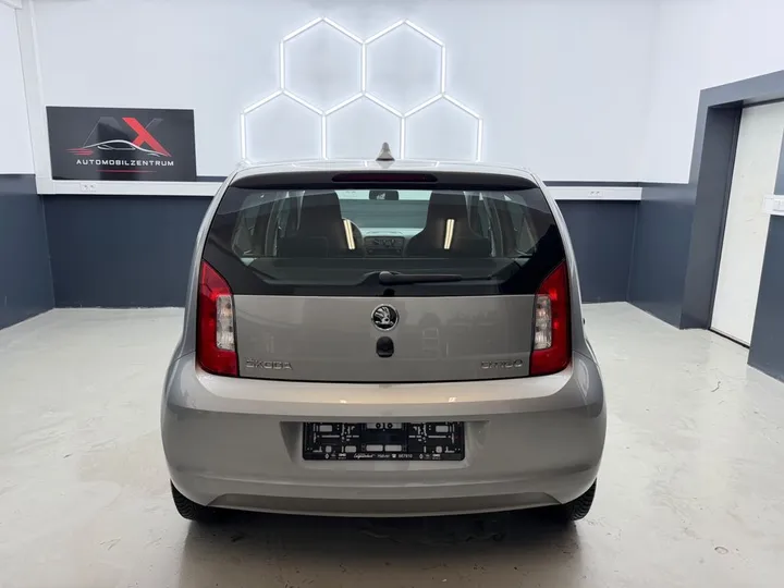 Škoda Citigo