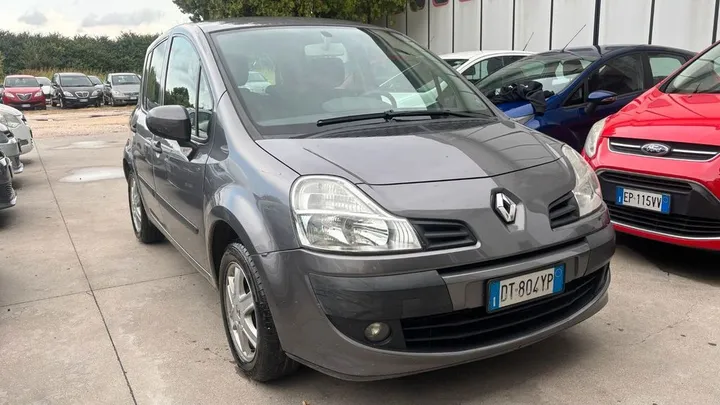 Renault Modus