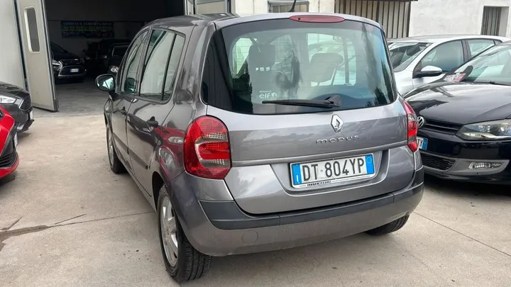 Renault Modus