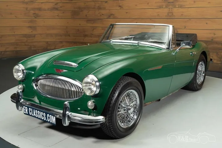 Austin Healey Other