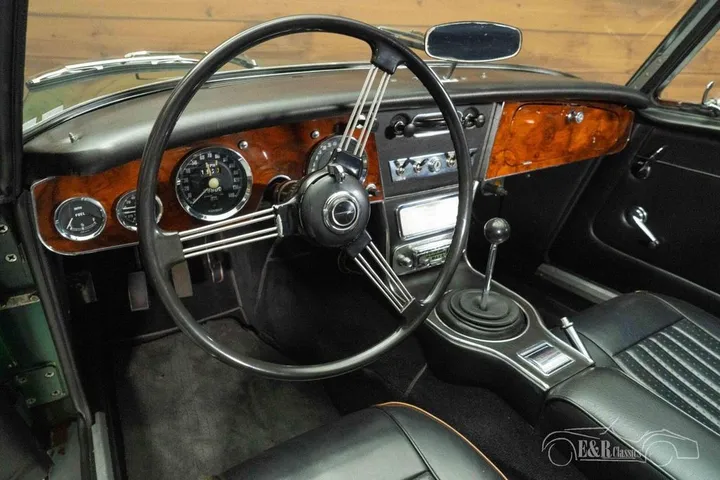 Austin Healey Other