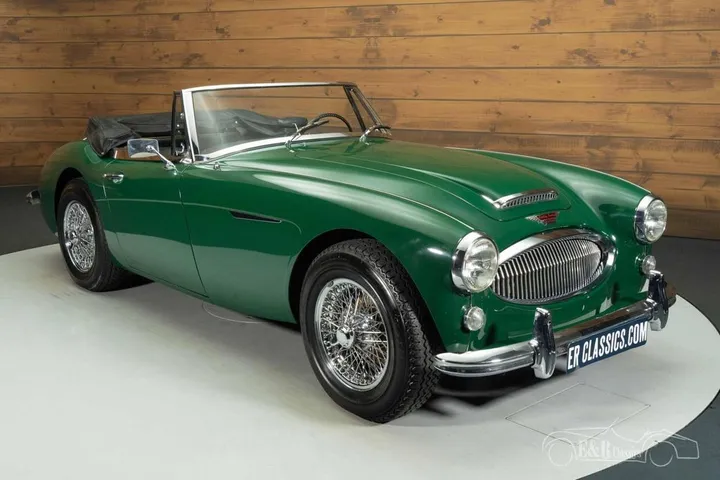 Austin Healey Other