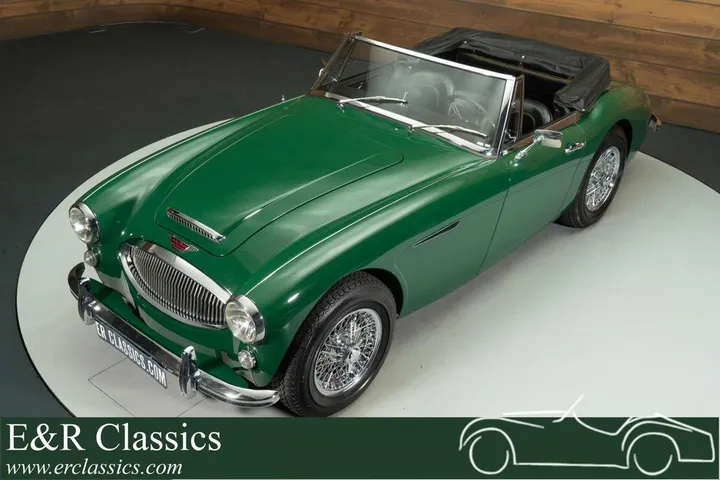 Austin Healey Other