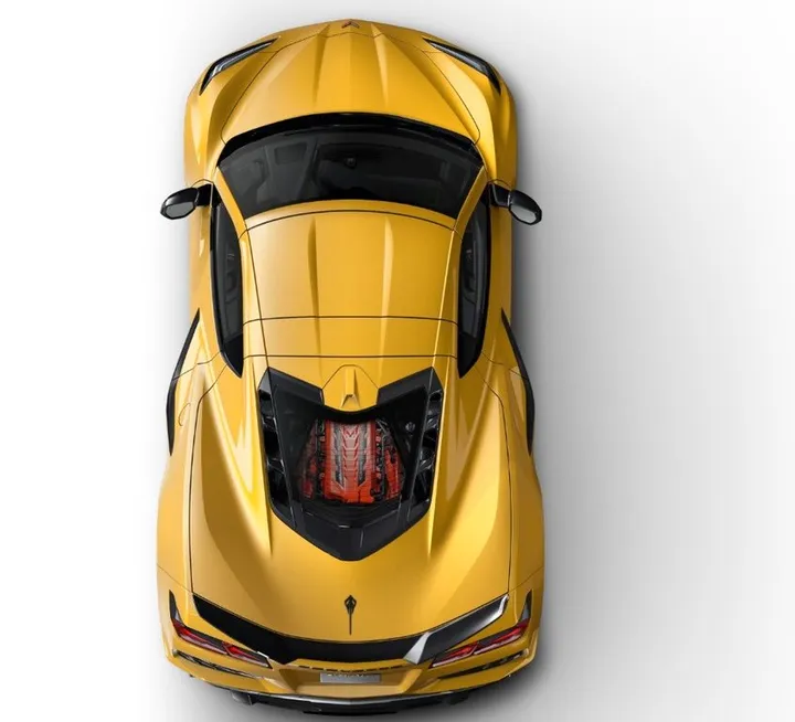 Corvette C8