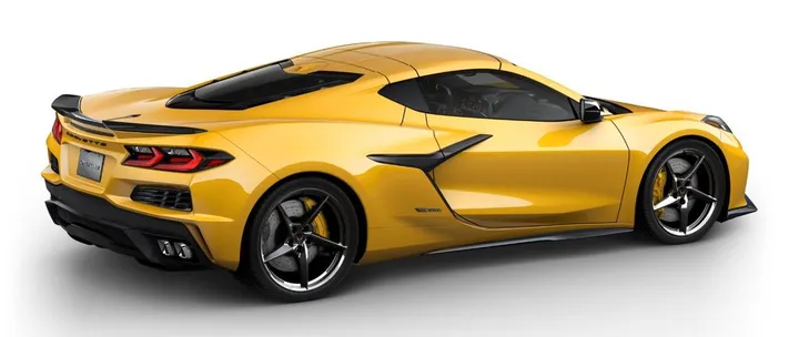 Corvette C8