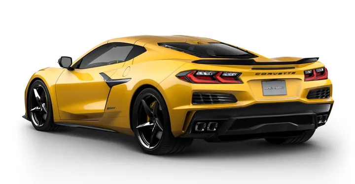 Corvette C8