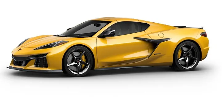 Corvette C8