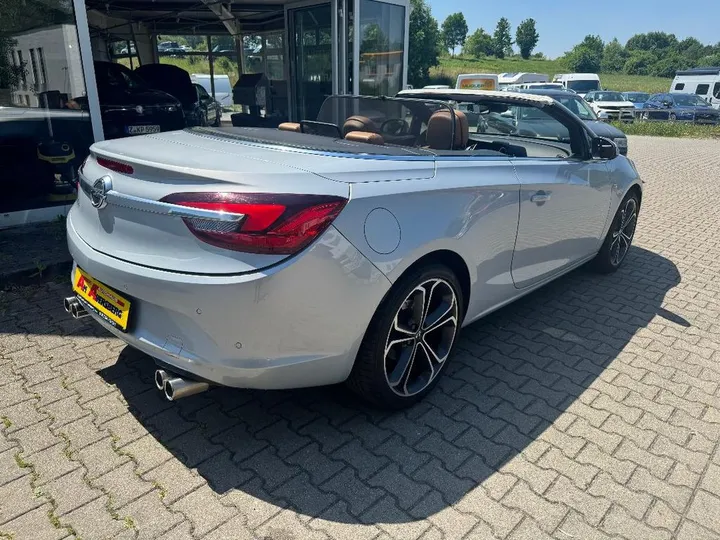 Opel Cascada