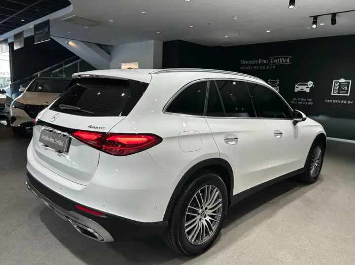 Mercedes-Benz GLC-Class