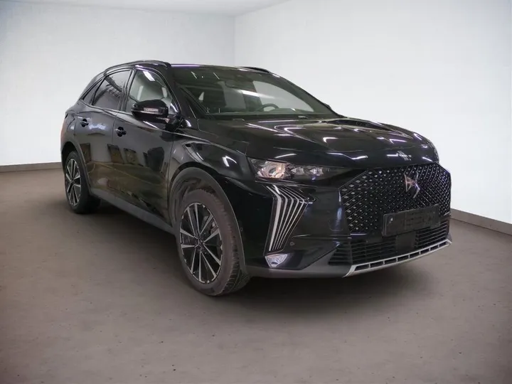 DS Automobiles DS7 (Crossback)