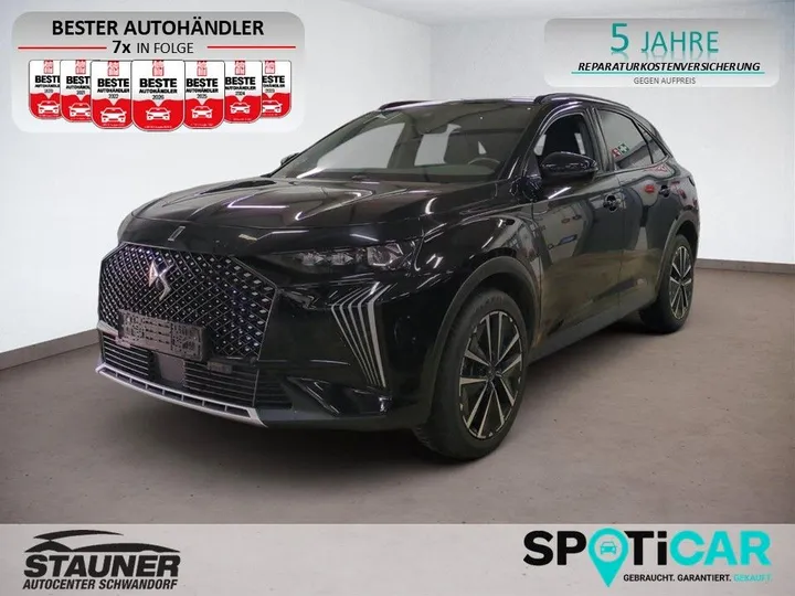 DS Automobiles DS7 (Crossback)