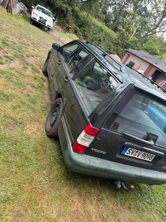 Volvo V90